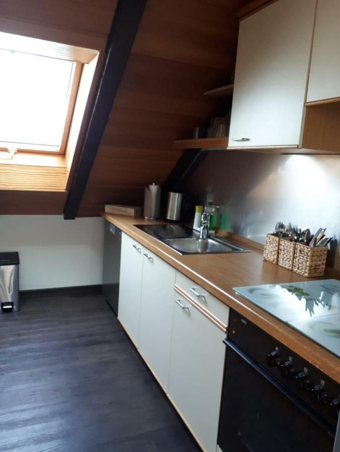 Ferienwohnung Ruhenest Willingen (Upland) Exterior foto