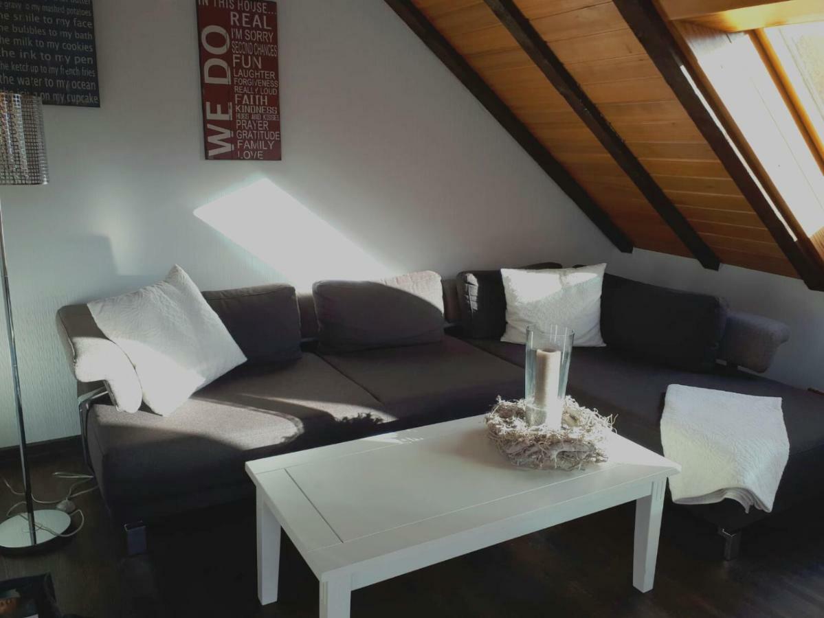 Ferienwohnung Ruhenest Willingen (Upland) Exterior foto